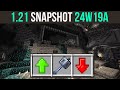 Minecraft 1.21 Snapshot 24W19A | New Creepy Cave Sounds &amp; Mace Re-balancing