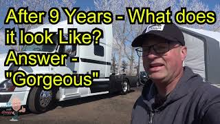 9 Years Later - Boondocking OffGrid RVHauler named FISHER by RVHaulers with Gregg 6,024 views 1 year ago 22 minutes