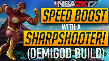 Speed Boosting Sharpshooter Build (DEMIGOD)