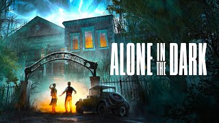 Alone in the Dark  Walkthrough PART 2 full gameplay :  in (4K 60FPS) - No Commentary