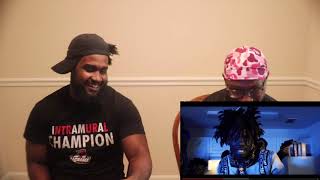 GlokkNine - Boot Up-Reaction