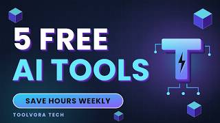 Full 5 Free AI Tools That Save You Hours Every Week (2026) News