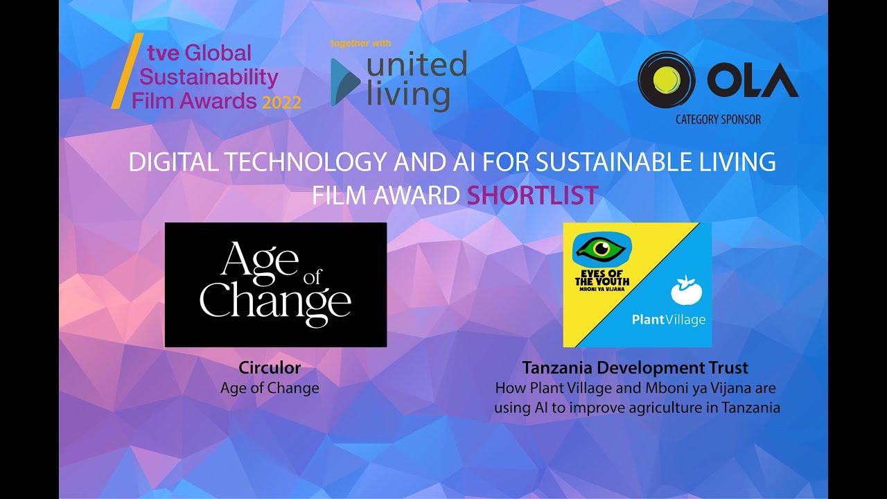 Digital Technology & AI Film Award Category | Shortlisted Films, GSFA 2022