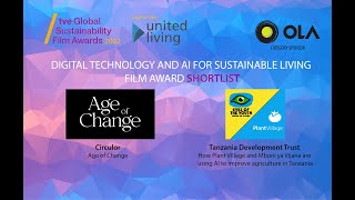 Digital Technology & AI Film Award Category | Shortlisted Films, GSFA 2022