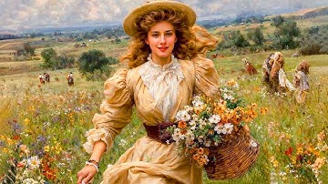 Where Wildflowers Remember  - AI Short Film