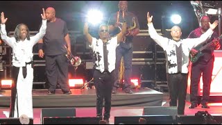 Earth, Wind and Fire at Summerfest 2023