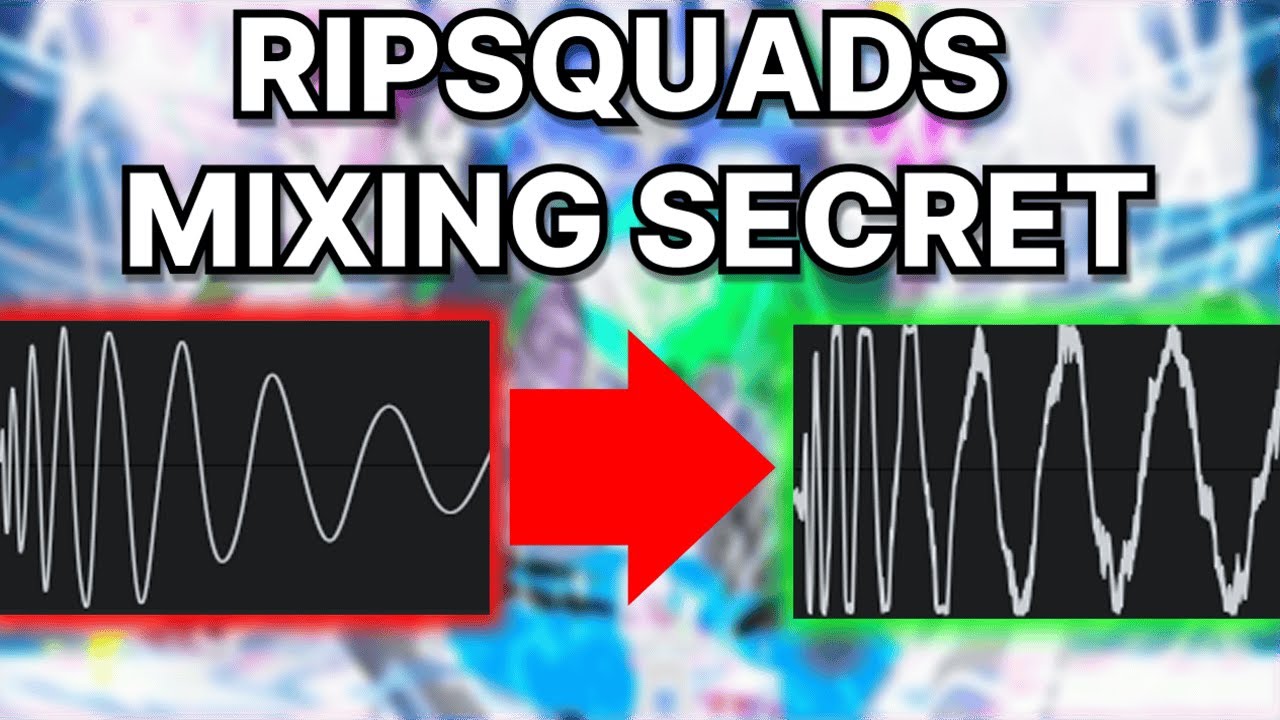 How Ripsquad Make Their Kicks Hit SO Hard