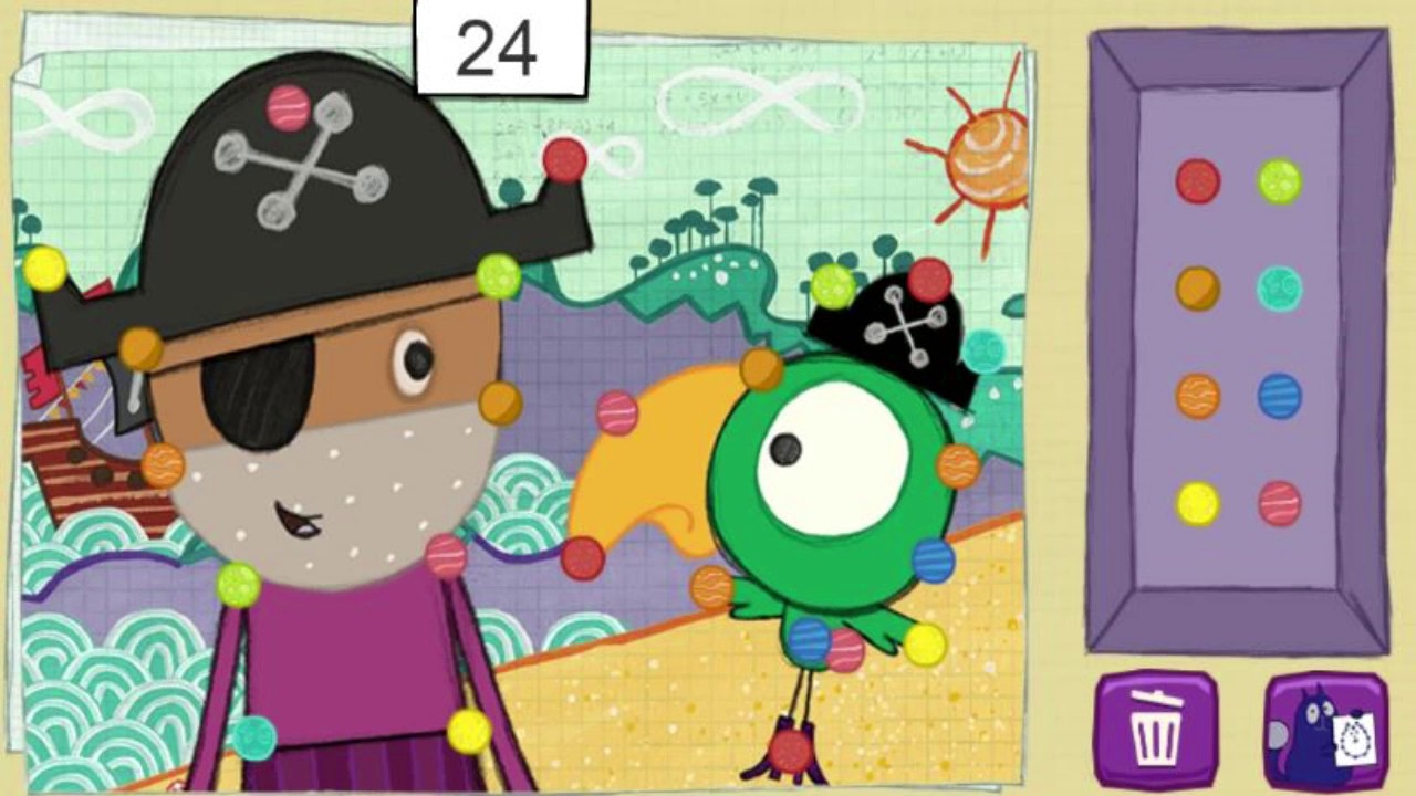 Rock Art Peg and Cat Games PBS Kids YouTube