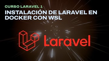 Curso Laravel 1 - Instalación de Laravel en WSL