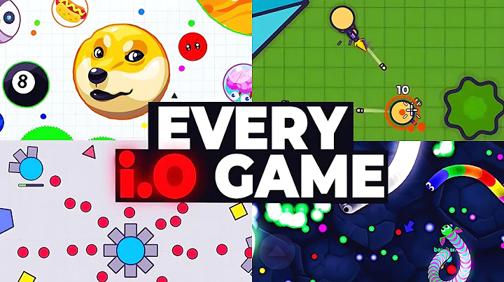I Played Every .io Game