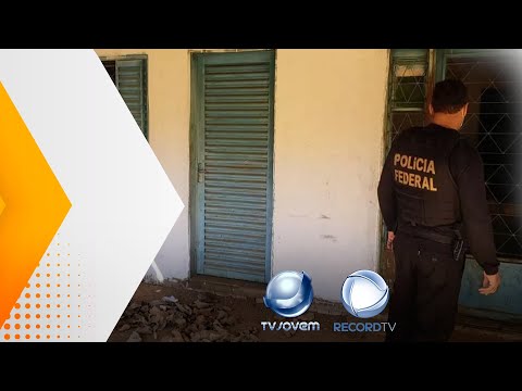 POLÍCIA FEDERAL REALIZA OPERAÇÃO QUE INVESTIGA A POLÍCIA CIVIL DO TOCANTINS