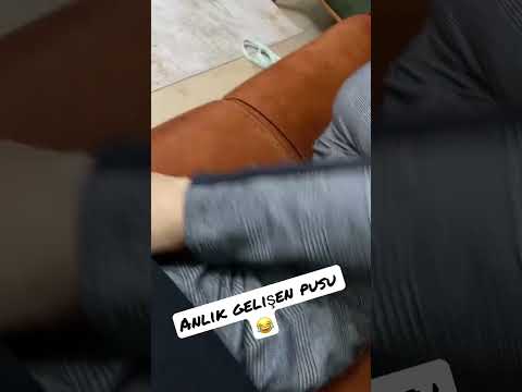 Ayak gıdıklama challenge 😂