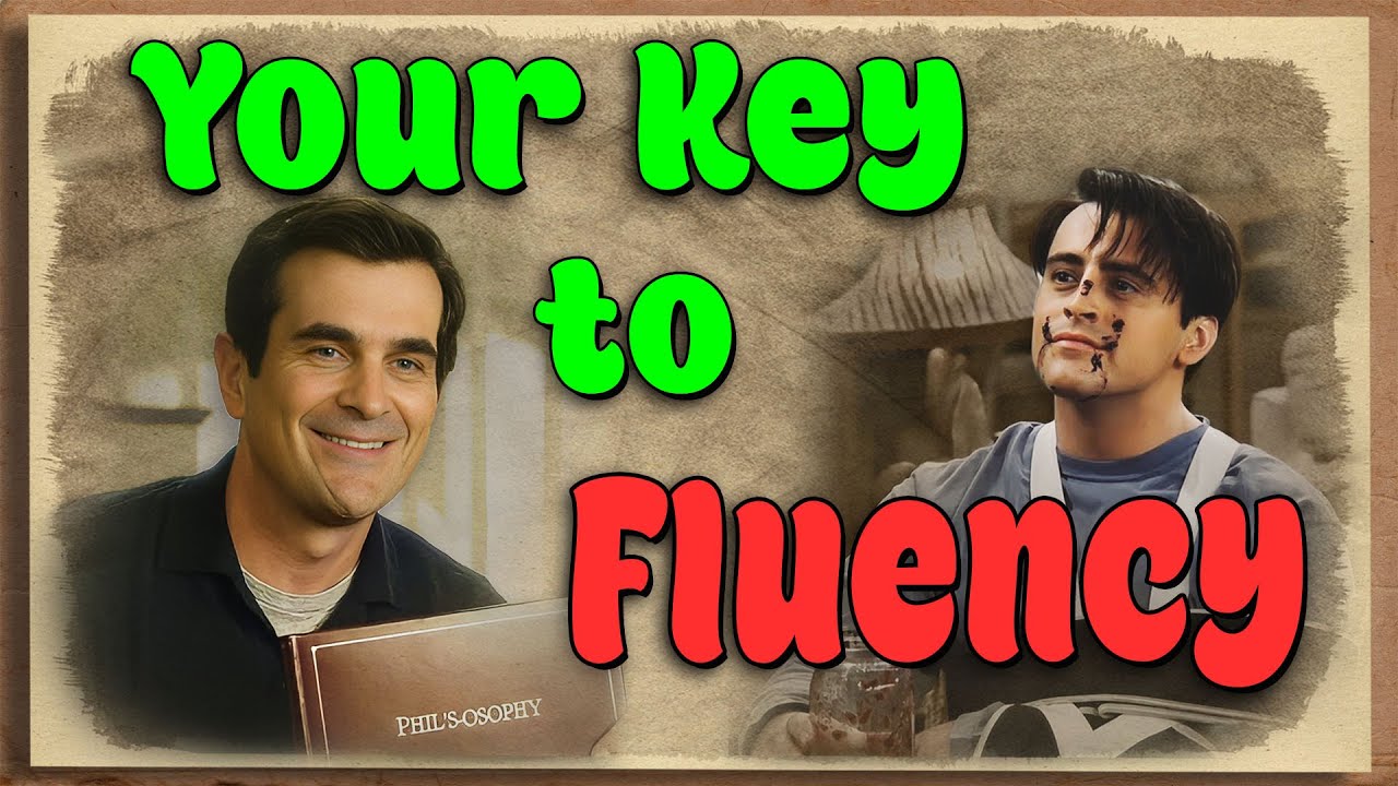 English Phrasal Verbs from Friends (S3. E3) | Get Carried Away, Drop off & More