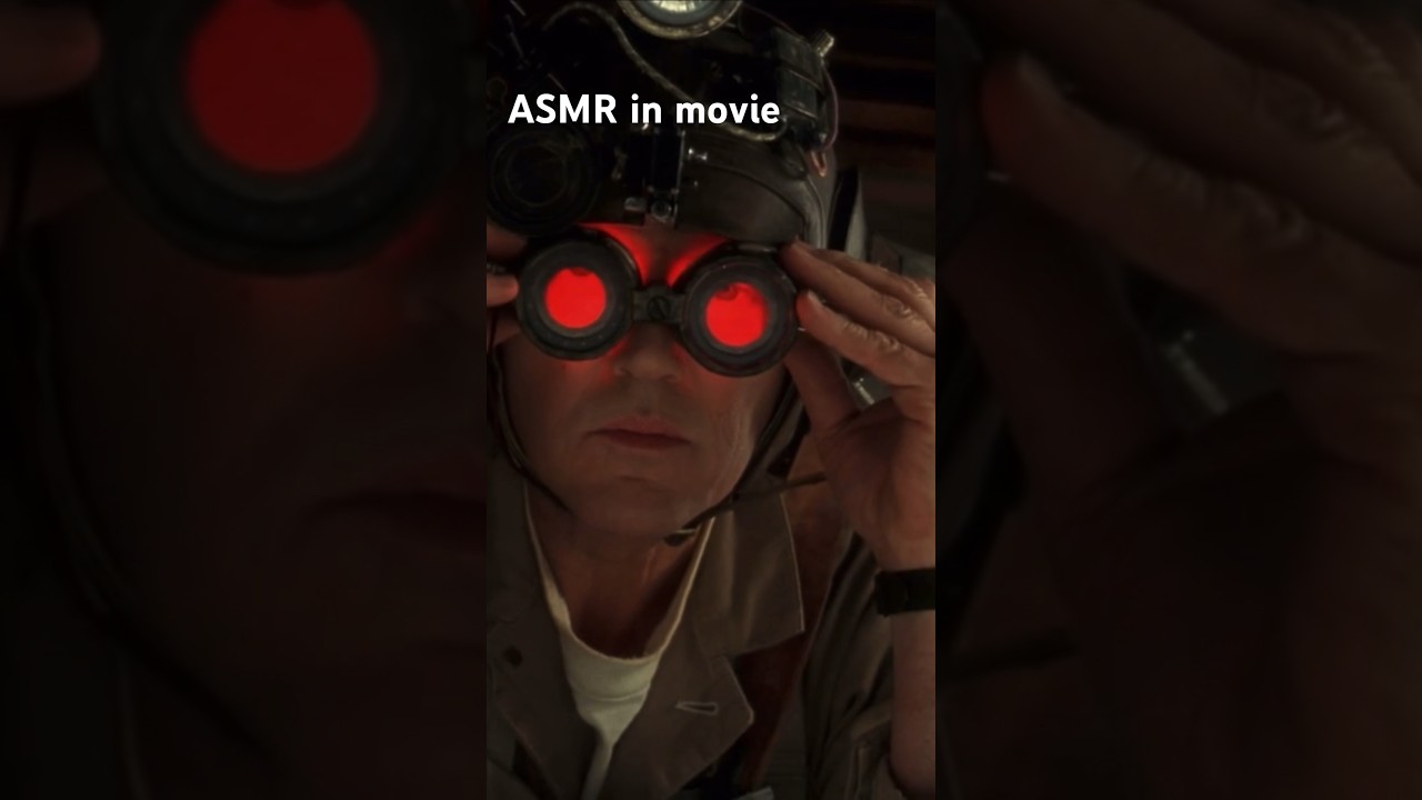 ASMR IN MOVIE (Mousehunt 1997)