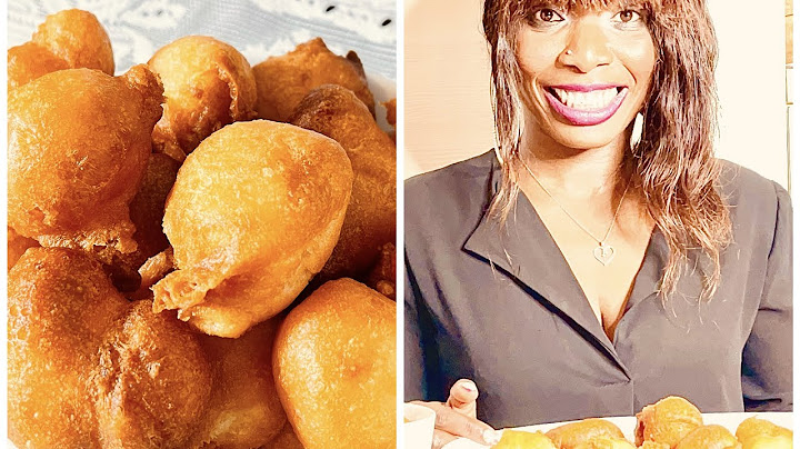 How to Make Puff Puff at Home  (Beginner's Guide) From Start to Finish