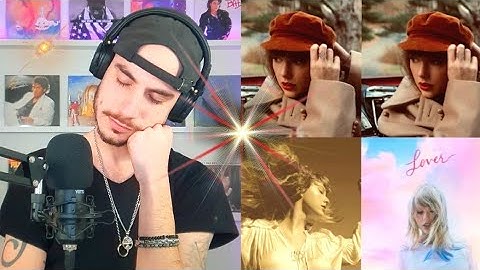 Taylor Swift - Eyes Open, Safe & Sound, If This Was A Movie, All Of The Girls You Loved B./ Reaction