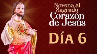 Novena al Sagrado Corazón de Jesús ❤ Día 6 Padre Ricardo del Campo #sagradocorazondejesus #novena