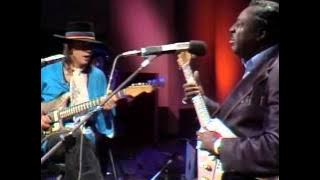 Don't Lie To Me Albert King with Stevie Ray Vaughan