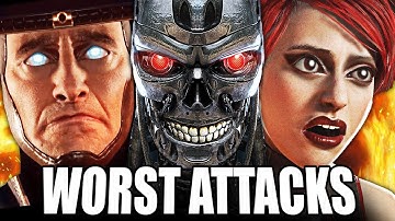 Mortal Kombat 11 - Top 8 Worst Attacks in the Game!