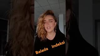 Indexi - Balada (cover by Šejla Hujdur)