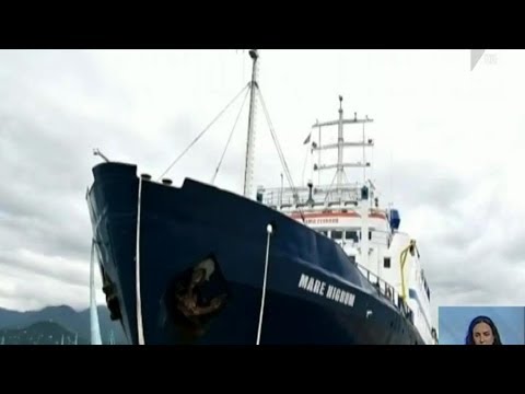 შავი ზღვის მონიტორინგი