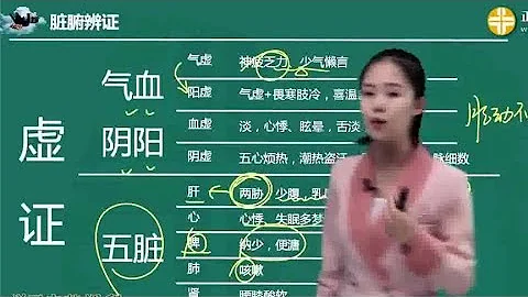 2023中医助理医师资格证考试网课中医基础中医诊断学脏腑辨证 - 天天要闻