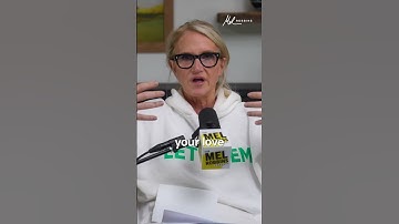 The truth about the silent treatment | Mel Robbins #Shorts