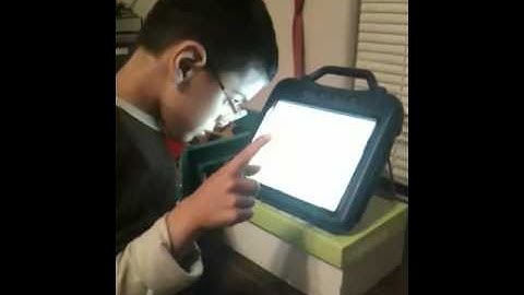 Vantage lite communication device