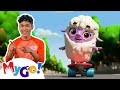 Mary Had a Little Lamb | MyGo! Sign Language For Kids | Lellobee | ASL