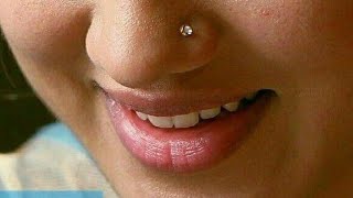 Actress Mia George Gimi George Closeup