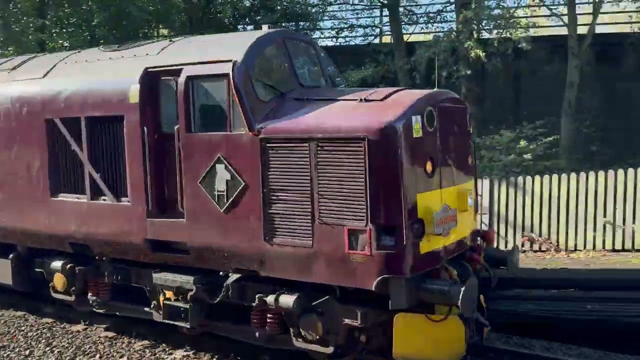 37706 57314 37516 1Z67 Oxford Pwllheli Telford Central 12 09 25