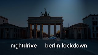 berlin lockdown - Images of a silent city