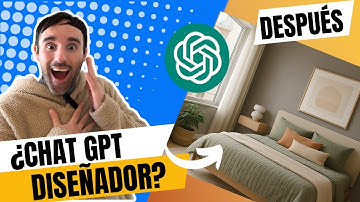 ¡Le pedí a ChatGPT que diseñe mi casa y ESTO ME DIJO!