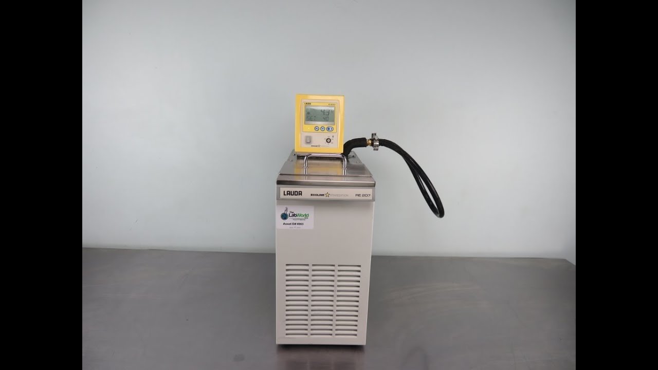 Lauda RE207 Ecoline Recirculating Chiller