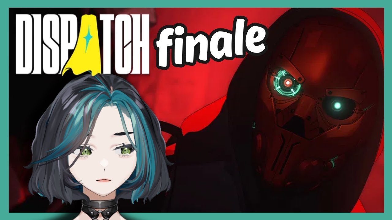 【Dispatch Finale】 episodes 7 & 8, let's wrap things up! - YouTube