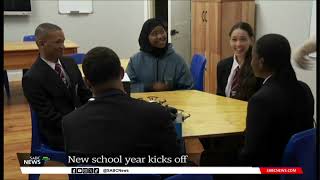 Back to School New school year kicks off in George