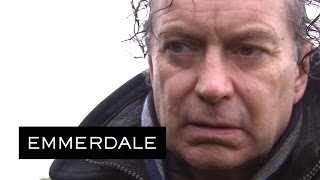 Emmerdale - Ashley Forgets Where He Is
