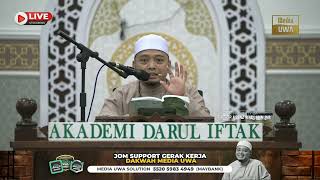 🔴Live Bustanul 'Arifin | Ustaz Wadi Annuar (23.4.24)