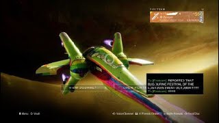Destiny 2 ANOTHER FIRETEAM FINDER BUG THAT KILL THE GAME