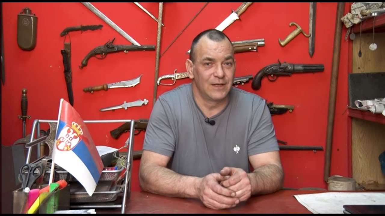 NOŽEVI OŠTRAČA STIJAKOVIĆA stigli do KINE I AFRIKE