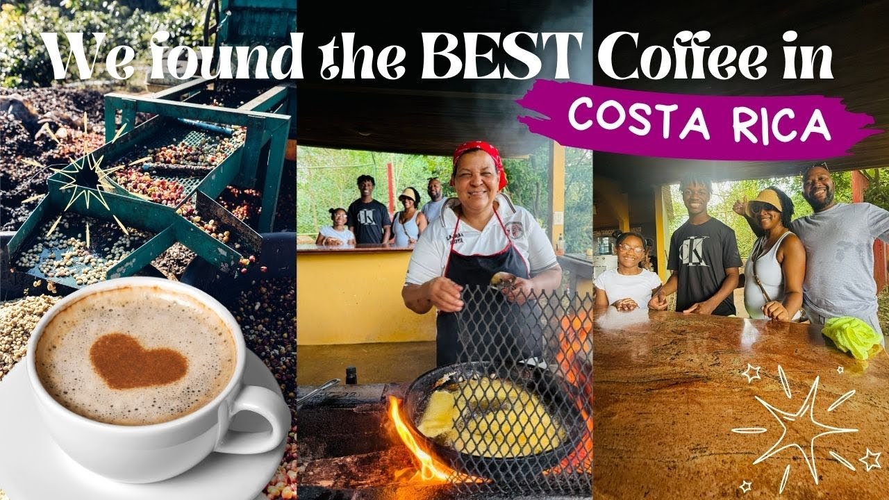 Inside Costa Rica's Hidden Coffee Farm Experience at Café Tío Leo, Guanacaste
