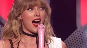 Taylor Swift Being Herself For 3 Minutes