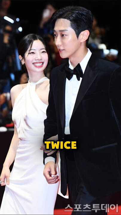 Twice Dahyun and B1A4 Jinyoung #beautiful #couple #chemistry #twice #jinyoung #kpop #film