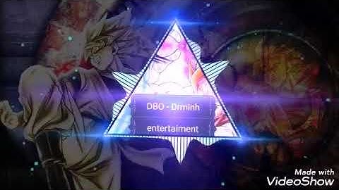 [ DBO - Drminh - Ngọc rồng online ] Ước rồng namek bên sever indonaga.