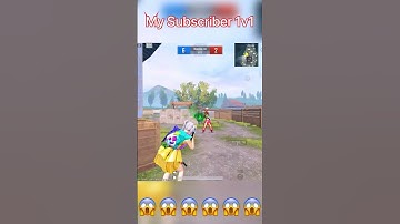 My Subscriber Shocked 😳 This Headshot #shorts #bgmi #viral #starcaptain #trending #pubgmobile