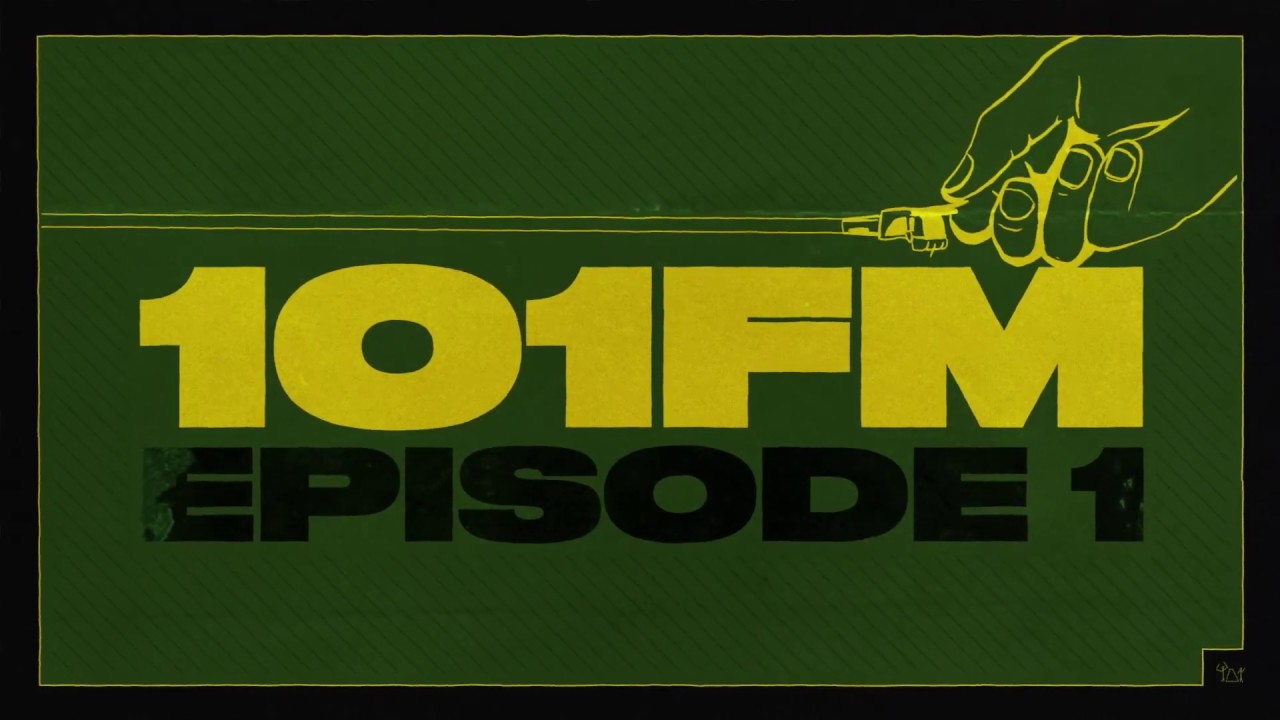 Little Simz: 101FM EPISODE 1 Little Simz: 101FM EPISODE 1