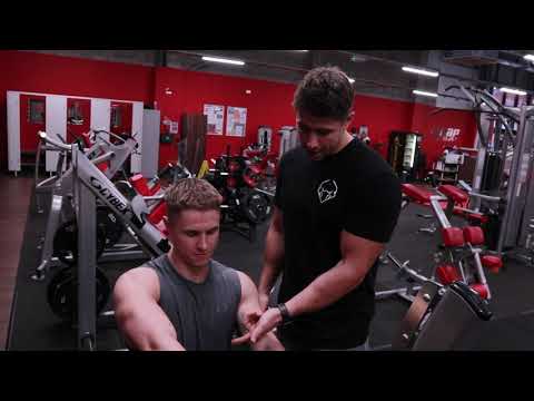Banded Wrist Roller using the Bench Press