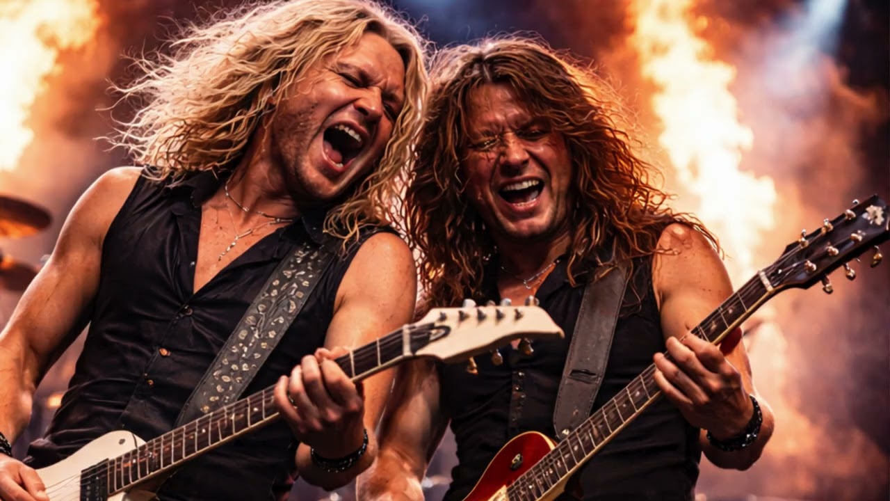 Thunder boys,,, Love crime pink 69, live Madrid Spain