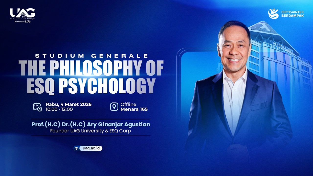 Stadium Generale: The Philosophy of ESQ Psychology