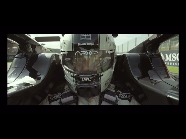 F1: The Movie-Underdog Scene